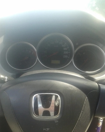 Honda City cena 5500 przebieg: 290000, rok produkcji 2007 z Zambrów małe 22